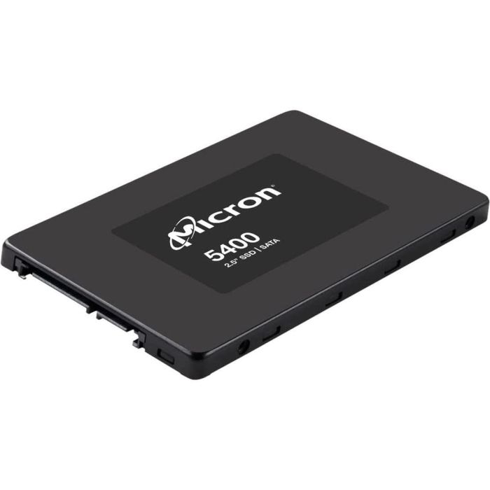 Накопичувач SSD 2.5" SATA  960GB Hot-Swap Lenovo ThinkSystem 5400 Pro (4XB7A82260)