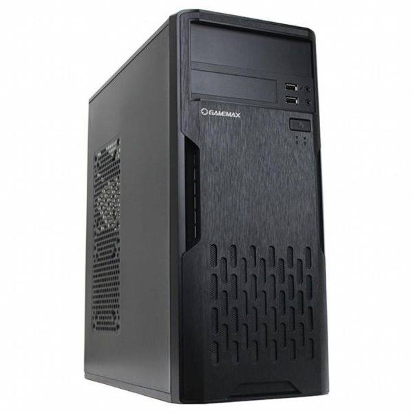 Корпус GameMax ET-210U3-500W Black 500W