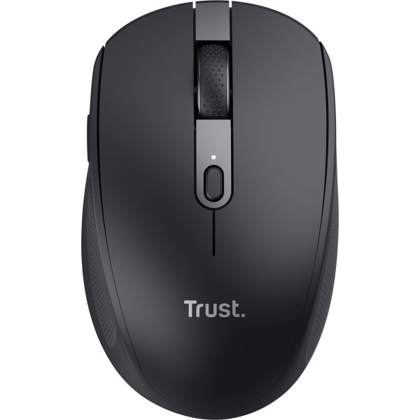 Миша бездротова Trust Ozaa Compact Black (24819)