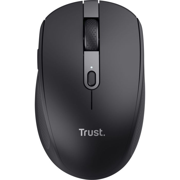 Миша бездротова Trust Ozaa Compact Black (24819)