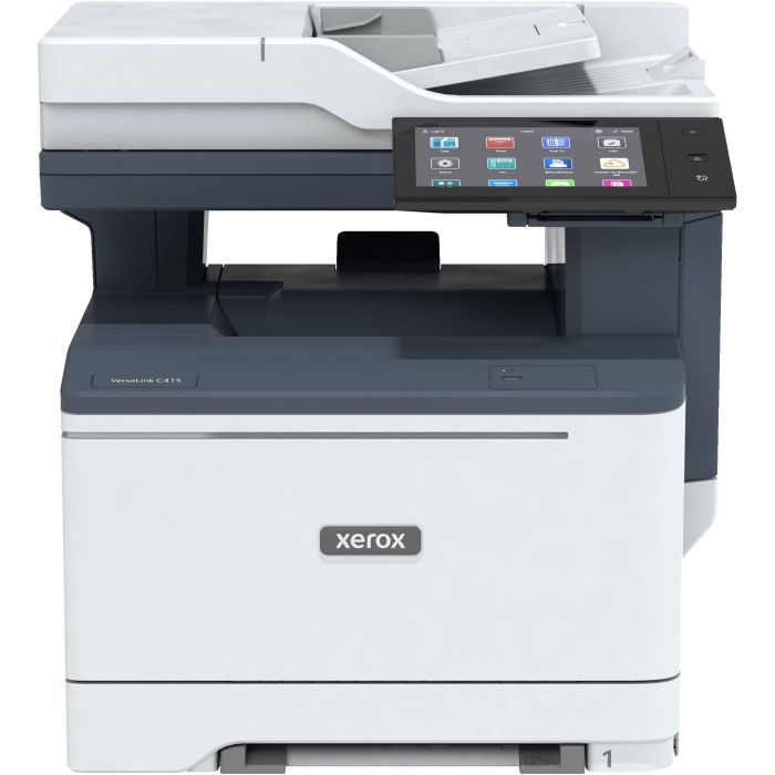 Багатофункційний пристрій A4 кол. Xerox VersaLink C415VDN (C415V_DN)