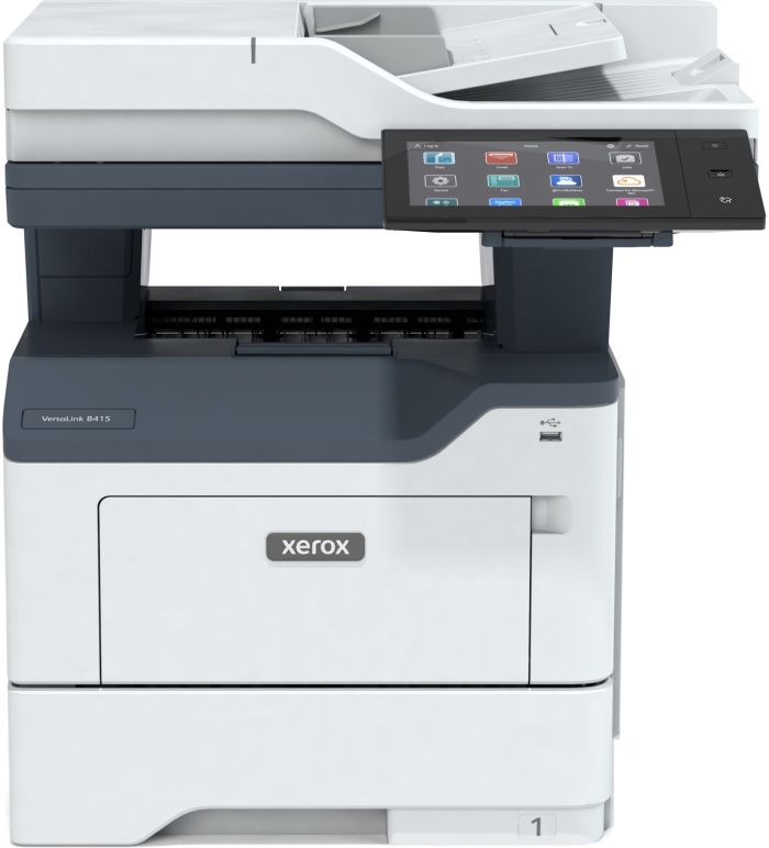 Багатофункціональний пристрій A4 ч/б Xerox VersaLink B415VDN (B415V_DN)