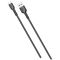 Кабель SkyDolphin S07T TPE High Elastic Line USB - USB Type-C (M/M), 1 м, Black (SDUSB-000596)