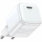 Зарядний пристрій Ugreen X512 1xUSB 20W (USB-C) White (55554)