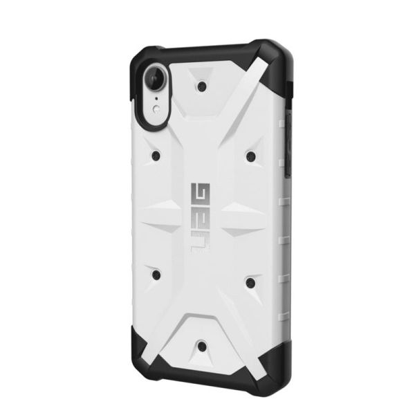 Чохол-накладка Urban Armor Gear Pathfinder для Apple iPhone XR White (111097114141)