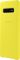 Чохол-накладка Samsung Silicone Cover для Samsung Galaxy S10+ SM-G975 Yellow (EF-PG975TYEGRU)
