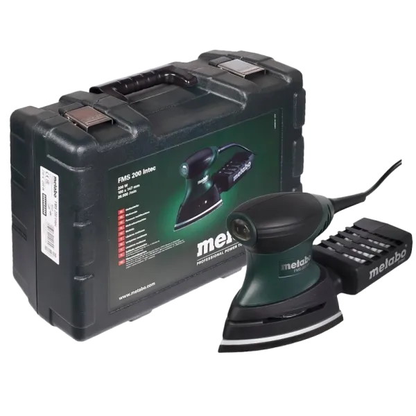 Metabo FMS 200 Intec (600065500) Вібраційна шліфмашина