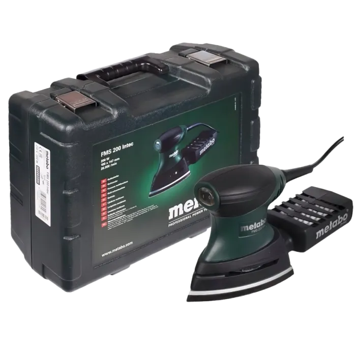 Metabo FMS 200 Intec (600065500) Вібраційна шліфмашина