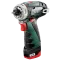 Metabo PowerMaxx BS Basic (600079550) Акумуляторний дриль-шуруповерт