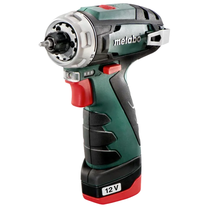 Metabo PowerMaxx BS Basic (600079550) Акумуляторний дриль-шуруповерт