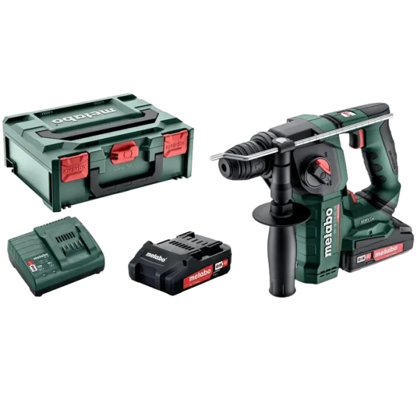 Metabo BH 18 LTX BL 16 (600324500) Акумуляторний перфоратор