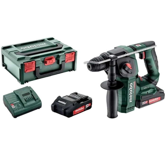 Metabo BH 18 LTX BL 16 (600324500) Акумуляторний перфоратор
