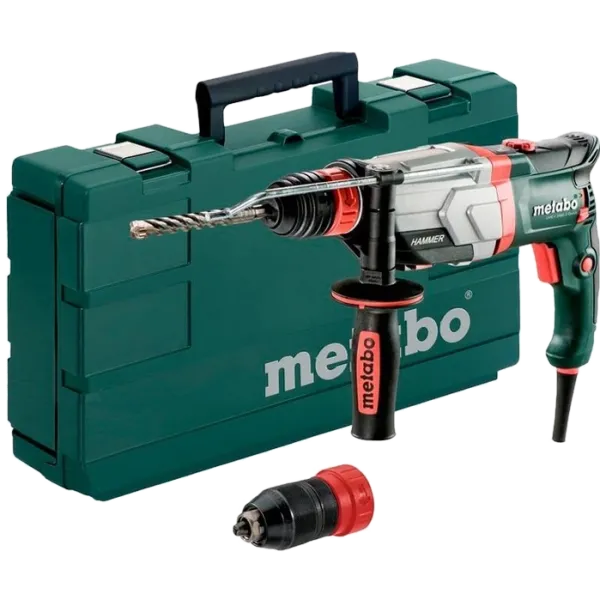 Metabo UHEV 2860-2 Quick (600713500) Перфоратор