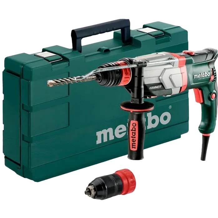 Metabo UHEV 2860-2 Quick (600713500) Перфоратор