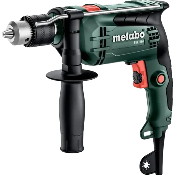 Metabo SBE 650 (600742000) Дриль ударний