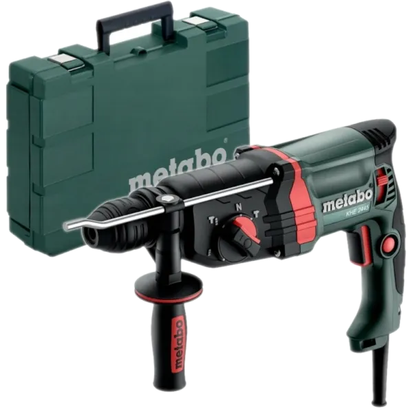 Metabo KHE 2445 (601709500) Комбінований перфоратор