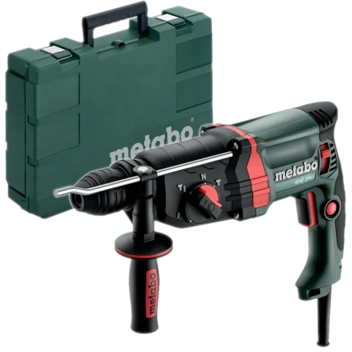 Metabo KHE 2445 (601709500) Комбінований перфоратор