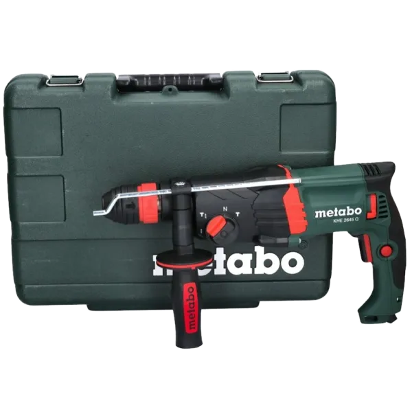 Metabo KHE 2645 Q (601711500) Комбінований перфоратор