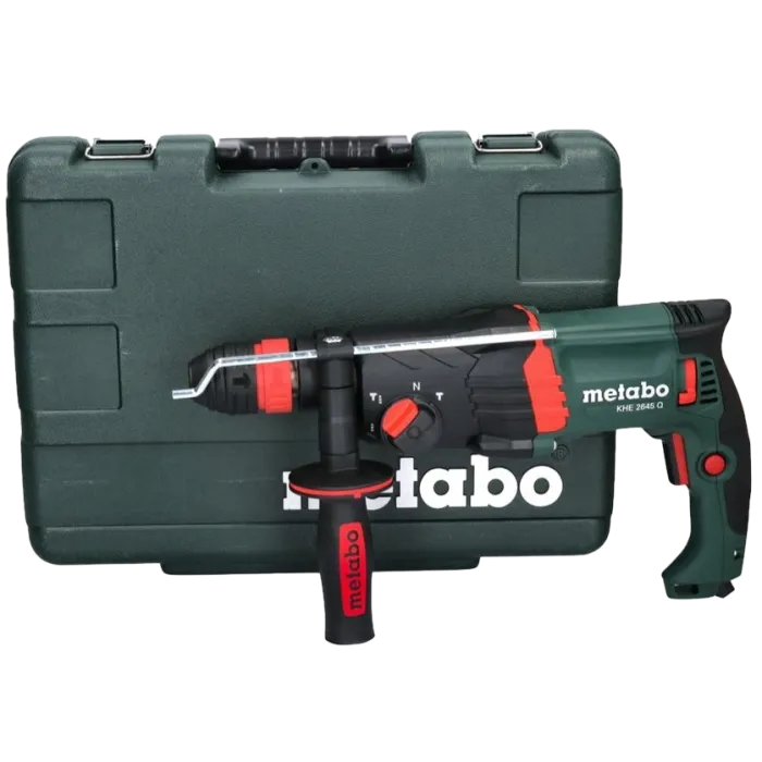 Metabo KHE 2645 Q (601711500) Комбінований перфоратор