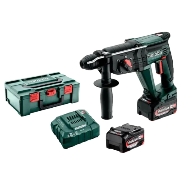 Metabo KH 18 LTX 24 (601712650) Акумуляторний перфоратор