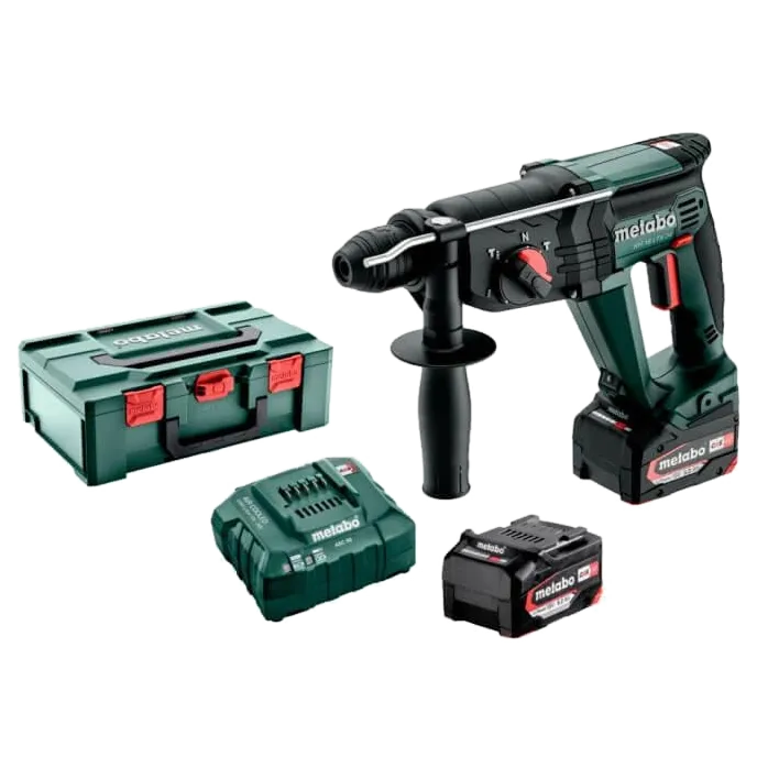 Metabo KH 18 LTX 24 (601712650) Акумуляторний перфоратор