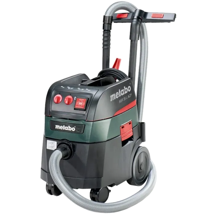 Metabo ASR 35 L ACP (602057000) Пилосос універсальний