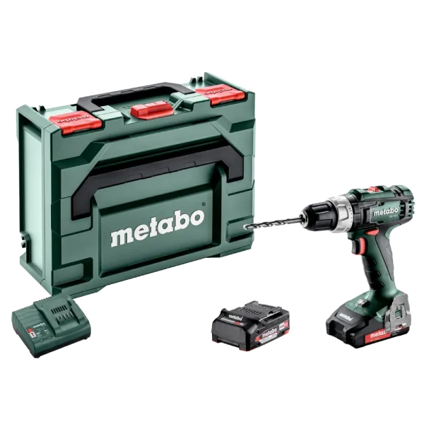 Metabo BS 18 L (602321500) Акумуляторний шурупокрут