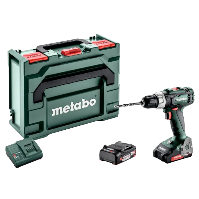 Metabo BS 18 L (602321500) Акумуляторний шурупокрут