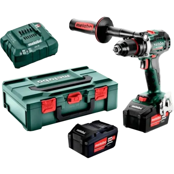 Metabo BS 18 LTX BL I (602358500) Акумуляторний шурупокрут