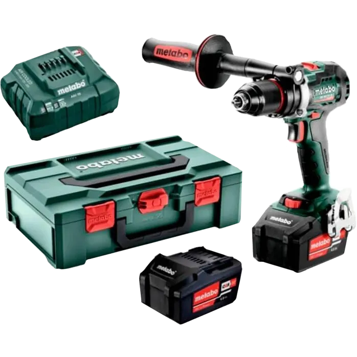Metabo BS 18 LTX BL I (602358500) Акумуляторний шурупокрут