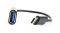 Кабель Cablexpert USB - USB Type-C V 2.0 (F/M), 0.2 м, чорний (AB-OTG-CMAF2-01)