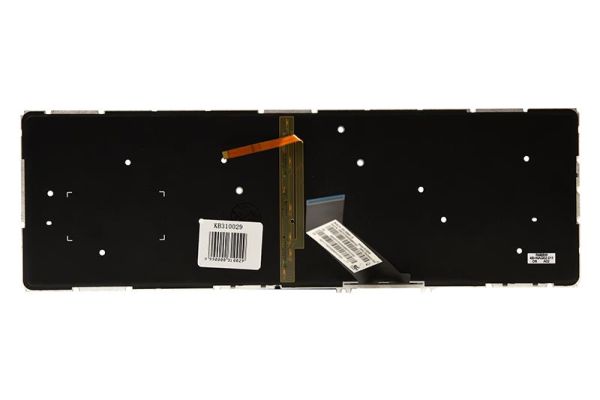 Клавіатура PowerPlant для ноутбука Acer Aspire V5-552, V5-573 чорний, без фрейму (KB310029)