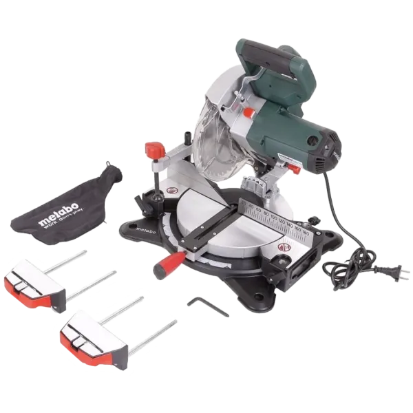 Metabo KS 216 M Lasercut (619216000) Торцювальна пилка