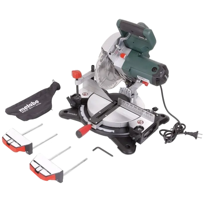 Metabo KS 216 M Lasercut (619216000) Торцювальна пилка