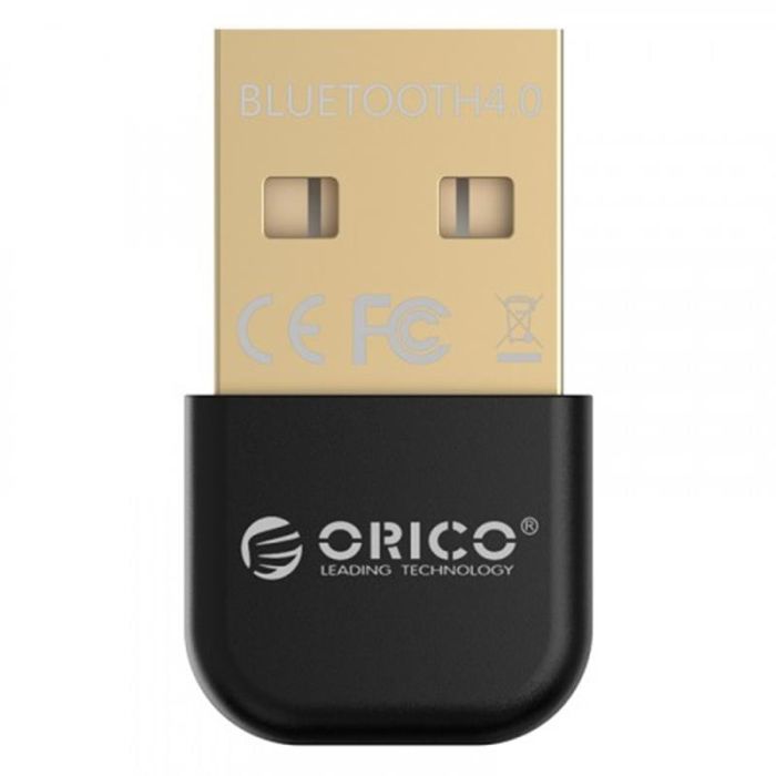 Адаптер Bluetooth 4.0 Orico BTA-403-BK (SC230150)