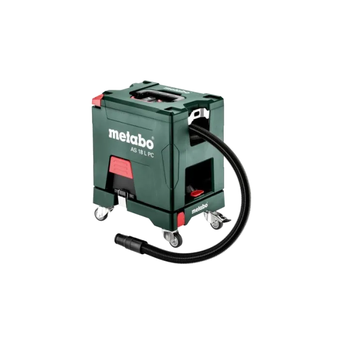 Metabo AS 18 L PC (602021850) Акумуляторний пилосос