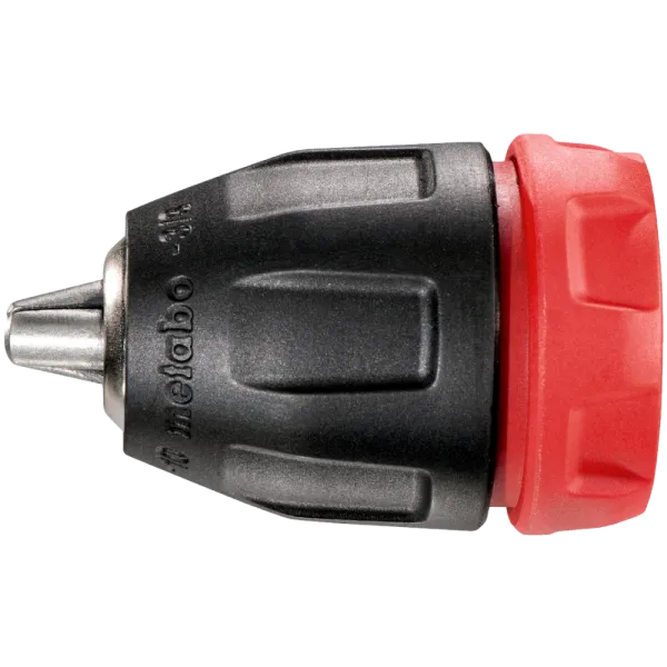 Metabo Futuro Plus H 1 R+L, 10 мм, «Quick» (627259000) Швидкозмінний сверлильний патрон