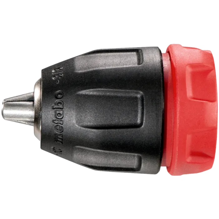 Metabo Futuro Plus H 1 R+L, 10 мм, «Quick» (627259000) Швидкозмінний сверлильний патрон