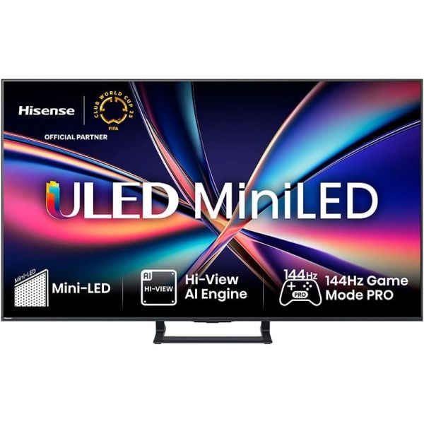 Телевізор Hisense 65E8Q