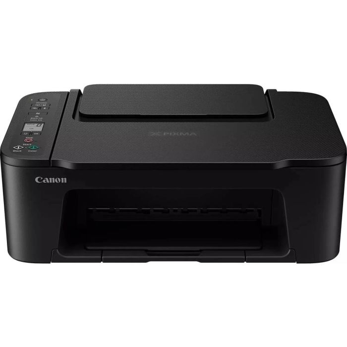 Багатофункційний пристрій А4 кол. Canon Pixma TS3640 Black з Wi-Fi (6670C007)