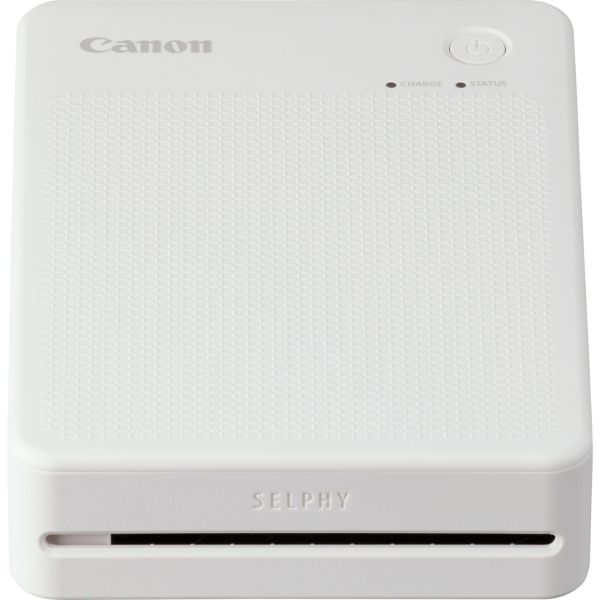 Принтер миттєвого друку Canon Selphy Square QX20 White (6753C002)