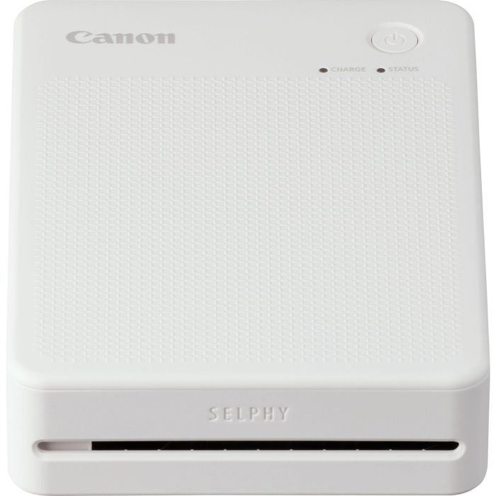 Принтер миттєвого друку Canon Selphy Square QX20 White (6753C002)