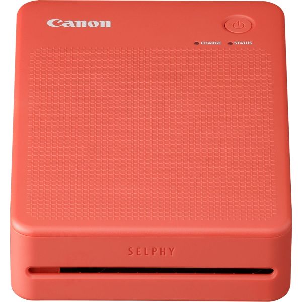 Принтер миттєвого друку Canon Selphy Square QX20 Red (6754C002)