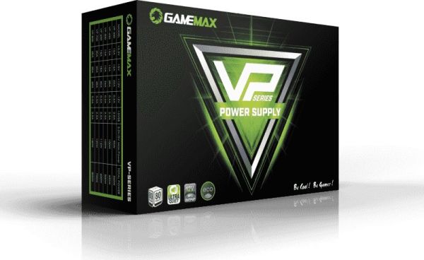 Блок живлення GameMax VP-500 500W