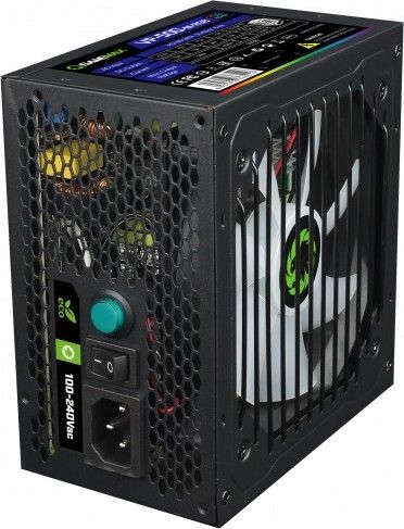 Блок живлення GameMax VP-500-M-RGB 500W