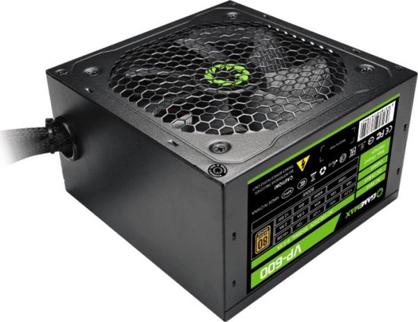 Блок живлення GameMax VP-600 600W