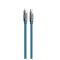 Кабель Remax RC-C053 Wefon USB Type-C - Lightning (M/M), 20W, 1.2 м, Blue (6954851206071)