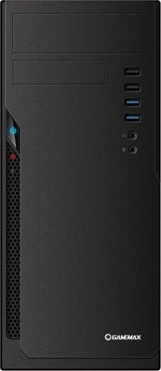 Корпус GameMax ET-211-400W-2U3 Black 400W