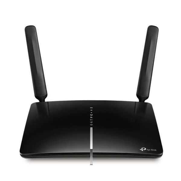 Бездротовий маршрутизатор TP-Link Archer MR600