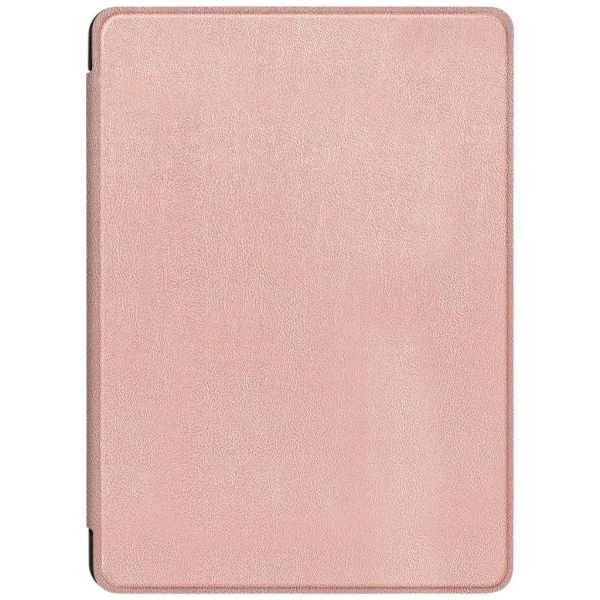 Чохол-книжка BeCover Smart для Amazon Kindle Paperwhite 11th Gen. 2021 Rose Gold (707209)